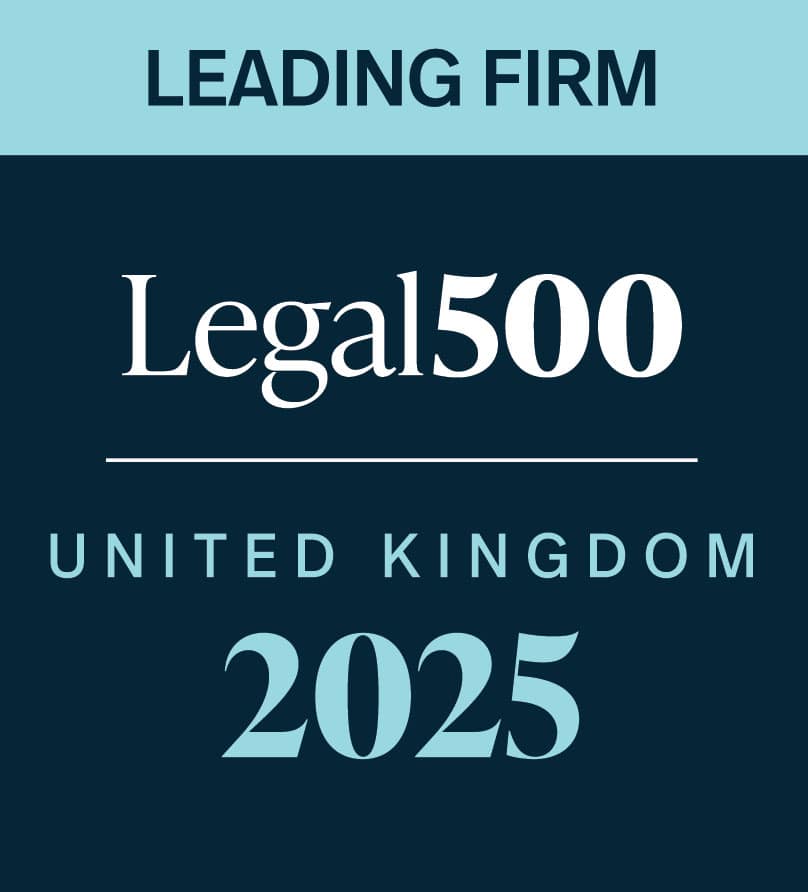 UK Leading Firm 2025