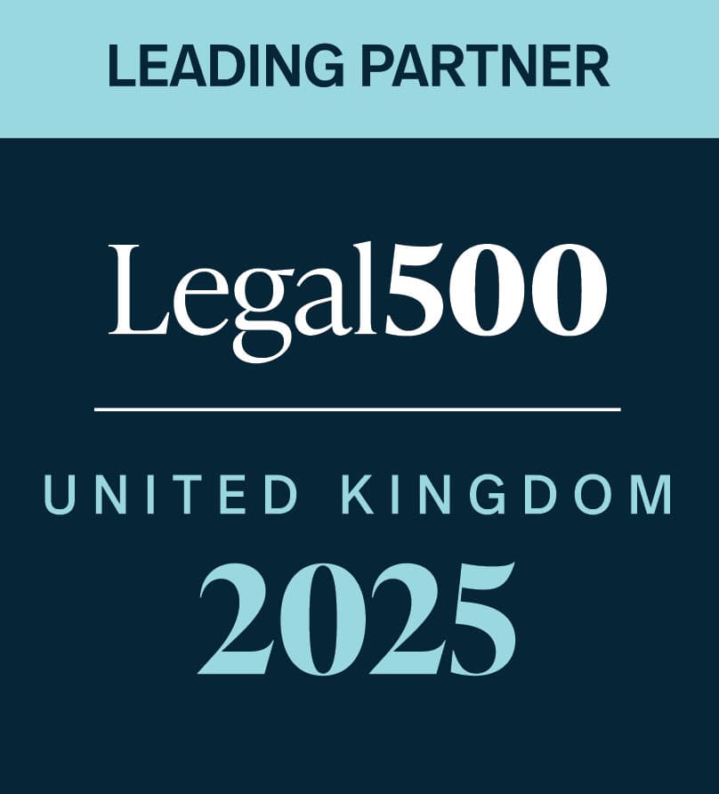 UK Leading Partner 2025