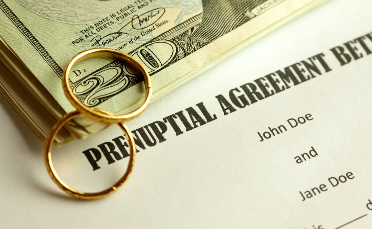 Understanding Prenups How They Shape Spousal Support And Secure Finances