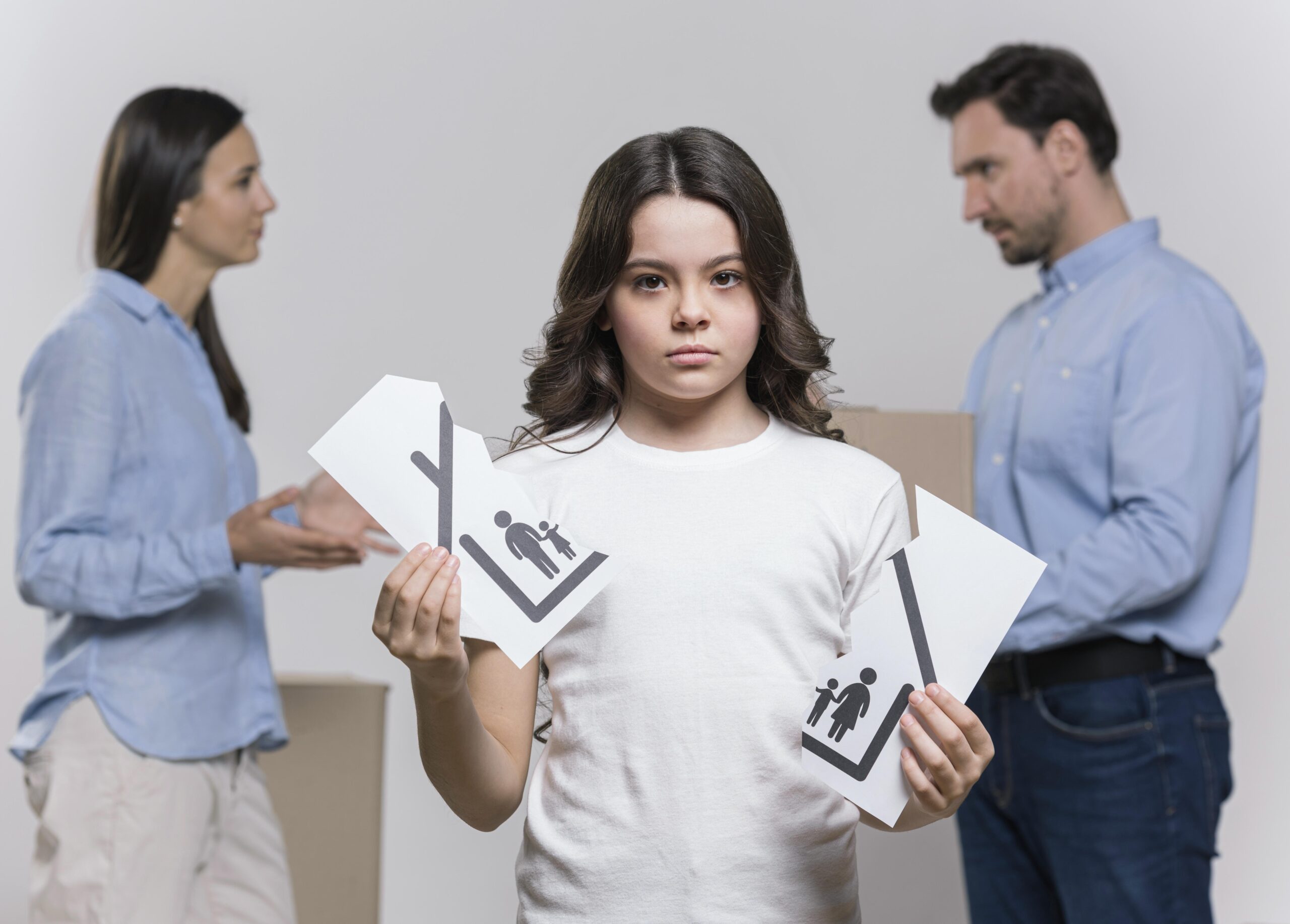 Child Custody Considerations In High Asset Divorces