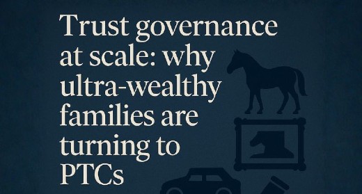 Trust Governance At Scale