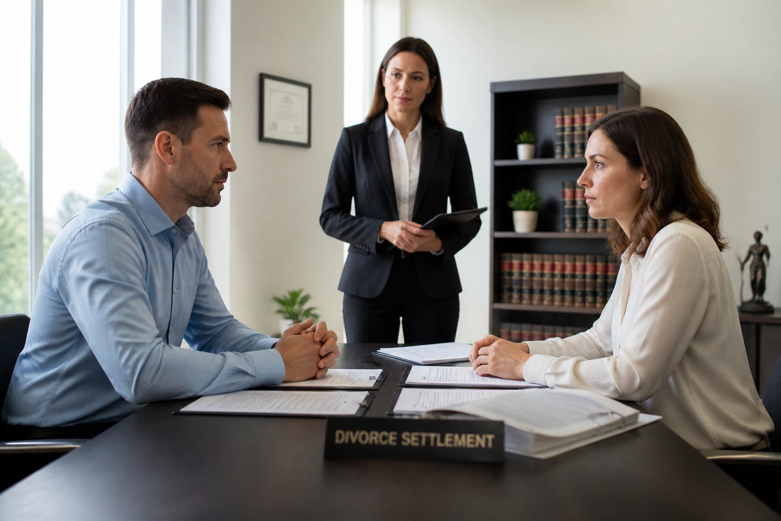 Contested Vs Uncontested Divorce Uk