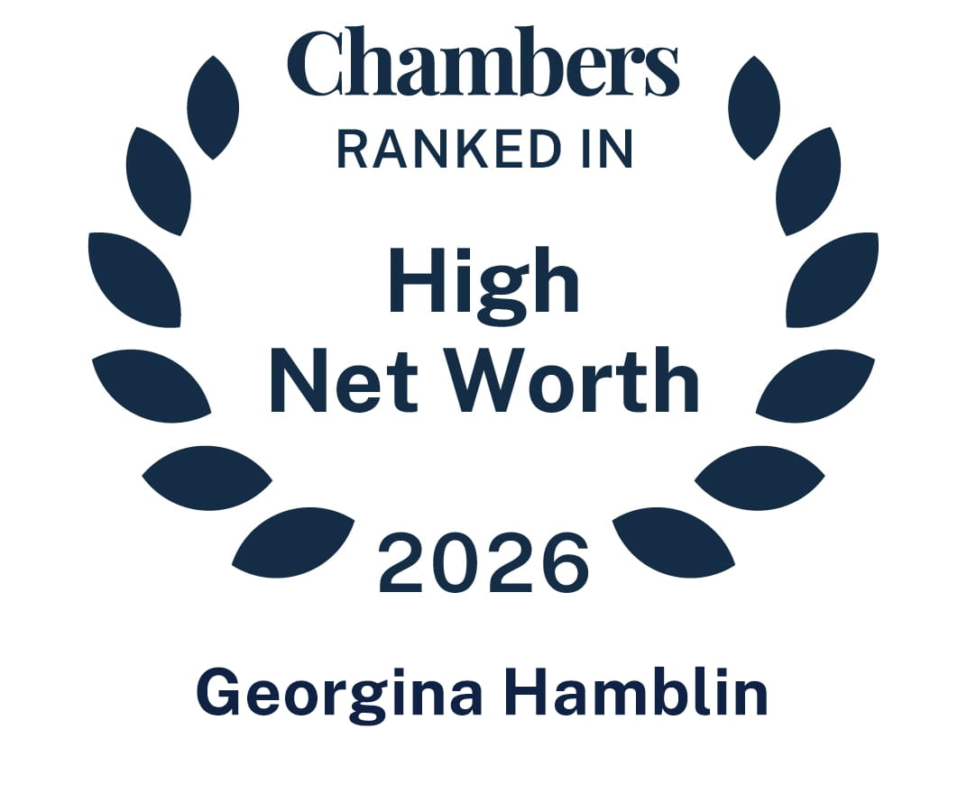 Hamblin, Georgina Chambers
