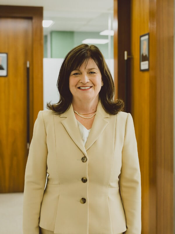 Gillian Rivers, Senior Consultant