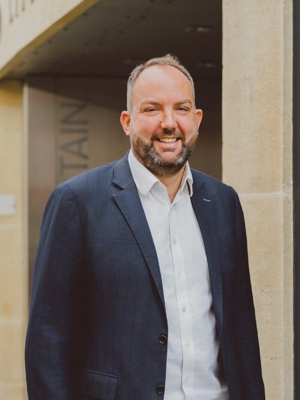 Tim Carpenter, Business Development Consultant