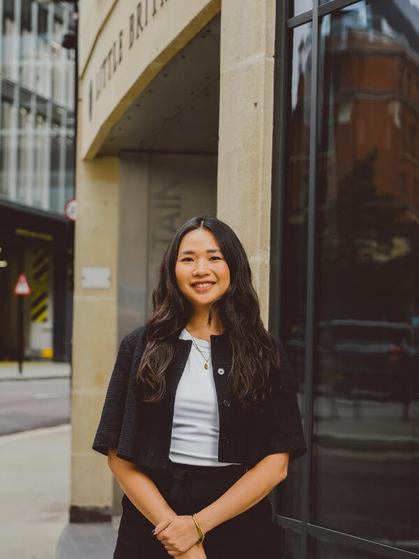 Ying Ying Liu, Trainee Solicitor